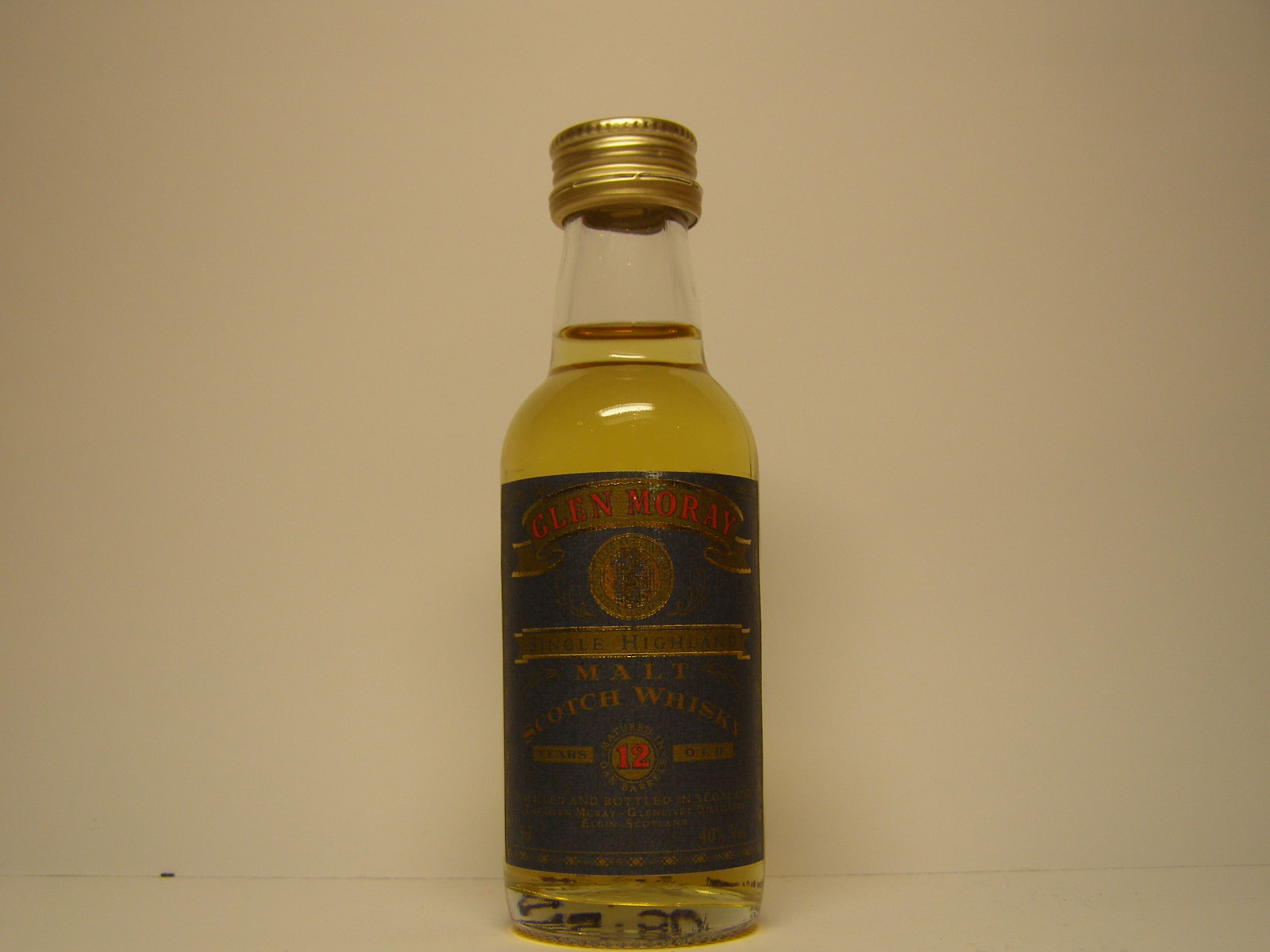 SHMSW 12yo 5cl 40%Vol